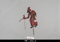 藏品(泰國小檯皮影戲偶)的圖片